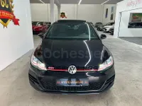 Usado VW Golf VII GTI 245 CV (180 kW) 2017 Negro Berlina