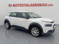 Usado Citroën C4 Cactus Shine 100 CV (73 kW) 2021 Blanco Utilitario