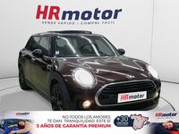 Usado Mini Cooper Clubman 136 CV (100 kW) 2018 Granate Familiar