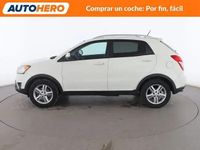 Usado SsangYong Korando 151 CV (111 kW) 2014 Blanco SUV