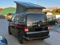 Usado VW Multivan Highline 174 CV (127 kW) 2007 Negro Van
