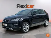Usado Seat Ateca Reference 115 CV (84 kW) 2020 Negro SUV