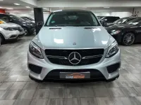 Usado Mercedes GLE350 258 CV (189 kW) 2016 Gris SUV