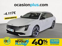 Usado Peugeot 508 GT 130 CV (95 kW) 2024 Blanco Familiar