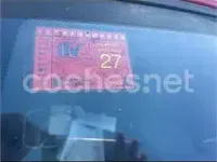 Usado Peugeot 206 110 CV (80 kW) 2003 Rojo Descapotable