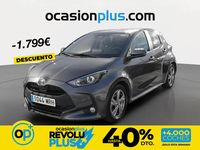 Usado Toyota Yaris Hybrid Active 116 CV (85 kW) 2024 Blanco Berlina
