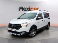 Brugt Dacia Dokker Essentiel 131 HK (96 kW) 2020 Hvid MPV
