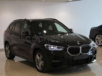 Usado BMW X1 150 CV (110 kW) 2022 Negro SUV