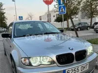 Usado BMW 320 136 CV (100 kW) 2002 Gris / plata Berlina