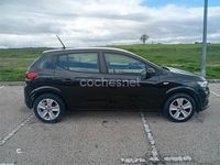 Usado Dacia Sandero Comfort 101 CV (74 kW) 2022 Negro Berlina