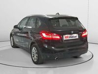 Usado BMW 216 Advantage 117 CV (86 kW) 2015 Negro Monovolumen