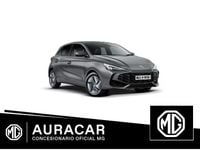 Usado MG MG3 Comfort 195 CV (143 kW) 2024 Gris Utilitario