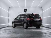 Usado Ford S-MAX Titanium S 163 CV (119 kW) 2013 Negro Monovolumen