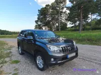 Usado Toyota Land Cruiser 190 CV (139 kW) 2012 Gris / plata SUV