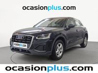 Usado Audi Q2 Advanced Plus 150 CV (110 kW) 2022 Gris SUV
