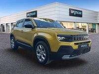 Usado Jeep Avenger Altitude 100 CV (73 kW) 2024 Amarillo SUV