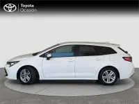 Usado Toyota Corolla Active 122 CV (89 kW) 2022 Blanco Familiar