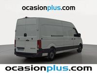 Usado MAN TGE 140 CV (102 kW) 2021 Blanco Van