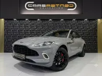 Usado Aston Martin DBX 550 CV (404 kW) 2022 Gris / plata SUV