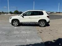 Usado VW Tiguan Sport 140 CV (102 kW) 2011 Blanco SUV