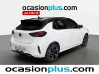 Usado Opel Corsa GS Line 130 CV (95 kW) 2022 Blanco Utilitario