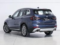 Occasion BMW X3 xLine 190 ch (139 kW) 2022 Bleue SUV
