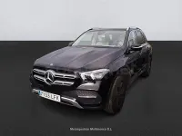 Usado Mercedes GLE300 245 CV (180 kW) 2020 Negro SUV