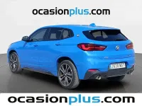 Usado BMW X2 150 CV (110 kW) 2023 Azul SUV