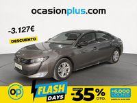 Usado Peugeot 508 Active 131 CV (96 kW) 2022 Gris Berlina