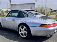 Usado Porsche 911 Carrera 249 CV (183 kW) 1994 Gris / plata Coupe