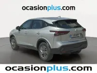 Usado Nissan Qashqai Acenta 158 CV (116 kW) 2024 Gris SUV