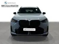 Occasion BMW X3 Comfort Edition 208 PK (152 kW) 2024 Grijs SUV