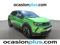 Usado Opel Mokka Ultimate 136 CV (100 kW) 2024 Verde SUV