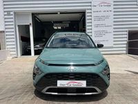 Brugt Hyundai Bayon 101 HK (74 kW) 2023 Grøn SUV