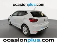 Usado Seat Ibiza 115 CV (84 kW) 2024 Blanco Utilitario