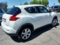 Usado Nissan Juke Acenta 117 CV (86 kW) 2013 Blanco SUV