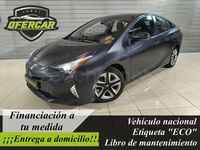 Begagnad Toyota Prius 122 HK (89 kW) 2019 Grå Halvkombi