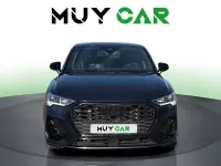 Usado Audi Q3 Sportback 150 CV (110 kW) 2023 Azul SUV