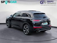 Usado DS Automobiles DS7 Crossback Rivoli 300 CV (220 kW) 2022 Negro SUV