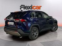 Usado Toyota RAV4 Hybrid Advance 218 CV (160 kW) 2022 Azul SUV