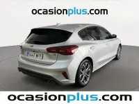 Usado Ford Focus ST-Line X 125 CV (91 kW) 2023 Gris