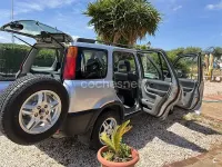 Usado Honda CR-V Luxury 147 CV (108 kW) 2001 Gris / plata SUV