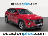 Usado Hyundai Tucson 150 CV (110 kW) 2023 Rojo SUV