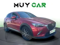 Usado Mazda CX-3 Style+ 120 CV (88 kW) 2018 Rojo SUV