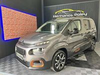 Usado Citroën Berlingo Shine 102 CV (75 kW) 2022 Gris / plata Monovolumen