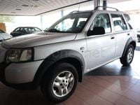 Usado Land Rover Freelander 2 S 112 CV (82 kW) 2006 Gris / plata SUV
