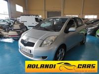 usado Toyota Yaris 5p 1.3 VVT-i Luna