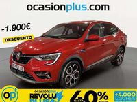 Usado Renault Arkana Zen 145 CV (106 kW) 2022 Rojo SUV