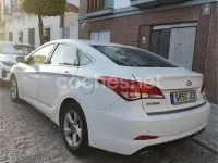 Usado Hyundai i40 115 CV (84 kW) 2015 Blanco Berlina