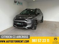 Usado Citroën C3 Aircross PureTech 110 CV (80 kW) 2023 Gris / plata SUV